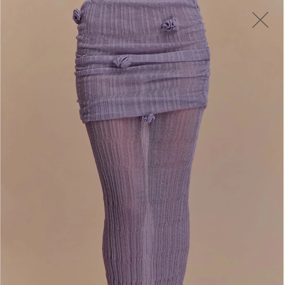 Meshki skirt